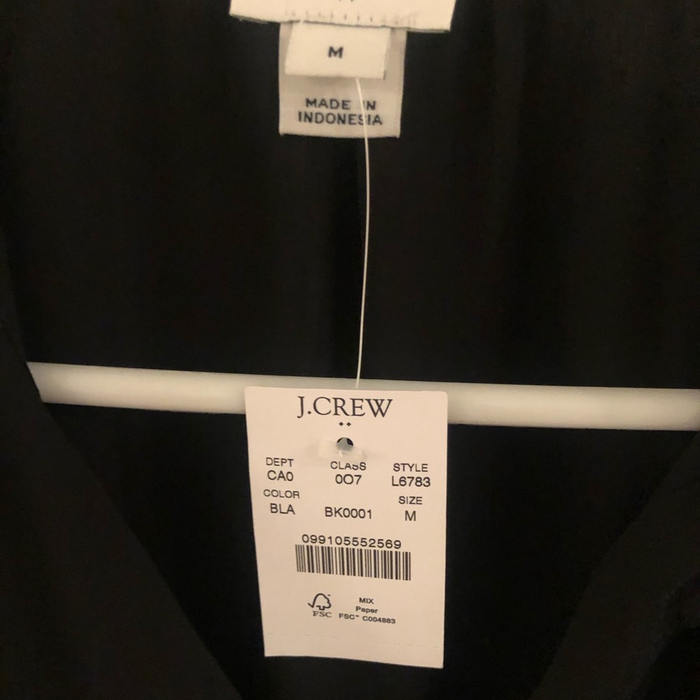 Sleeveless blouse - Picture 2 of 3